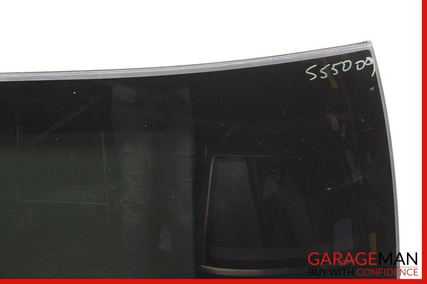 07-13 Mercedes W221 S550 S63 AMG Rear Pano Panoramic Roof Auto Glass OEM