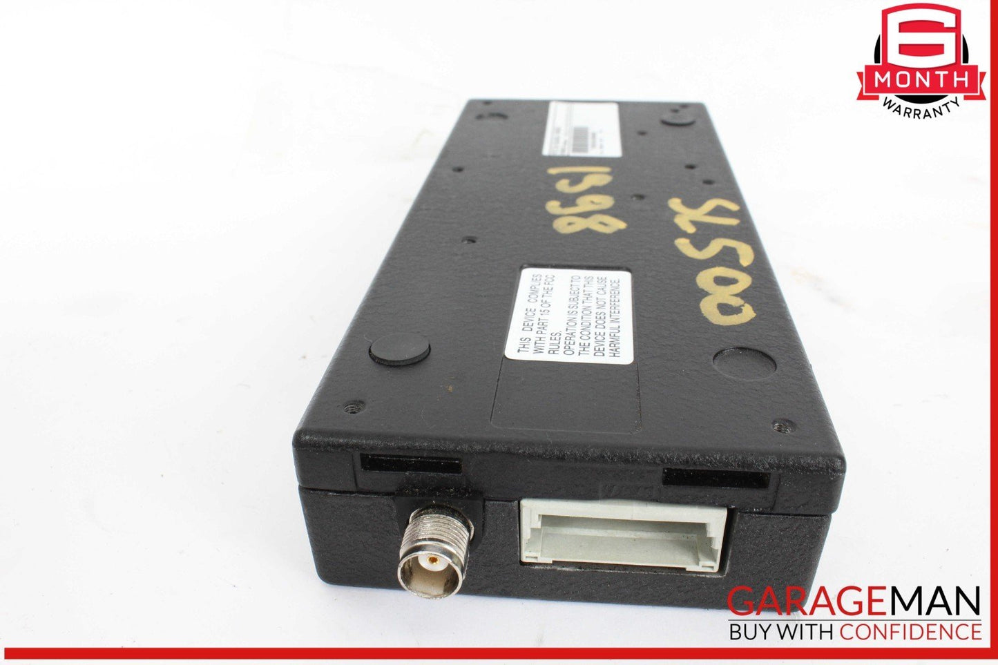 98-02 Mercedes R129 SL500 SL600 Telephone Phone Control Module B2J8Q5 OEM