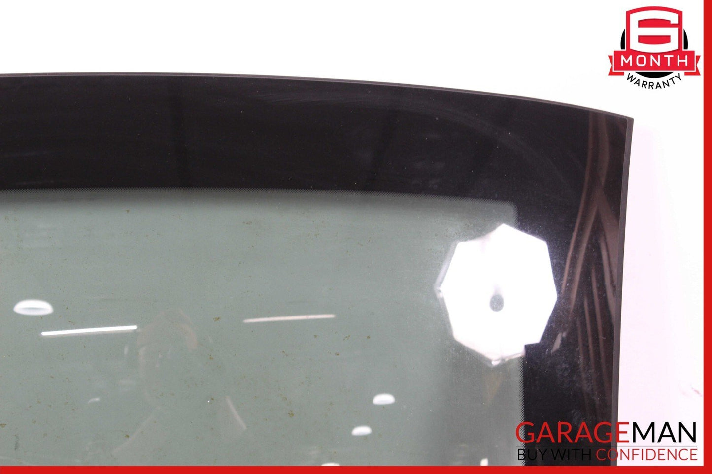 13-19 BMW 640i 650i F06 Top Upper Sunroof Sun Roof Sliding Window Glass Panel