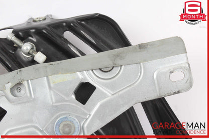 03-12 Mercedes R230 SL500 SL550 Window Quarter Glass Rear Left Plate Panel OEM