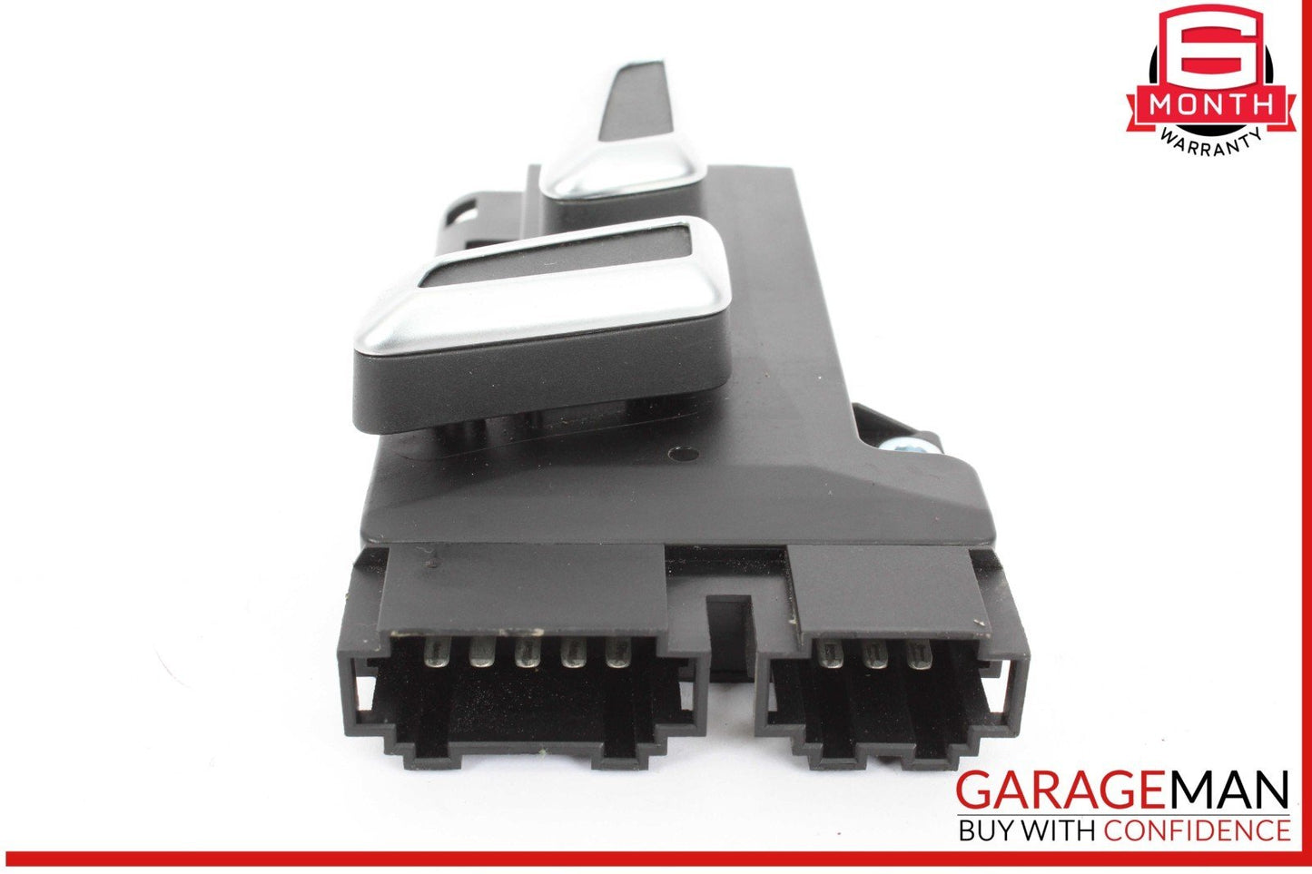 15-18 Audi Q3 Front Right Side Seat Adjustment Switch 8K0959748 OEM