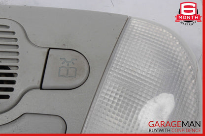 03-04 Mercedes R230 SL500 SL55 AMG Front Top Upper Overhead Dome Light Lamp OEM