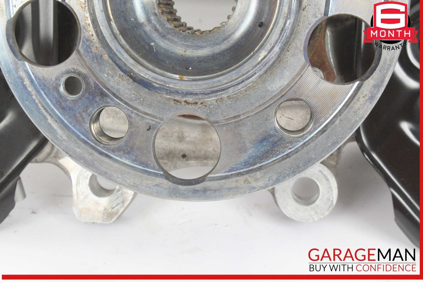 15-20 Mercedes X253 GLC350e Rear Right Side Spindle Knuckle Hub Bearing OEM