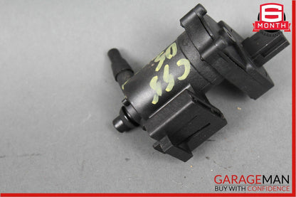 01-07 Mercedes W203 C55 Exhaust Valve Sensor Module Unit OEM