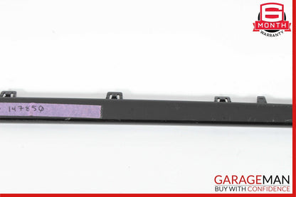 21-23 Mercedes W223 S500 S580 AMG Left Side Skirt Insert Trim Panel Cover OEM