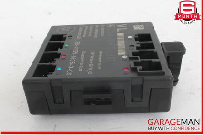 08-18 Mercedes W218 CLS550 SLK350 E400 Front Left Side Door Control Module OEM