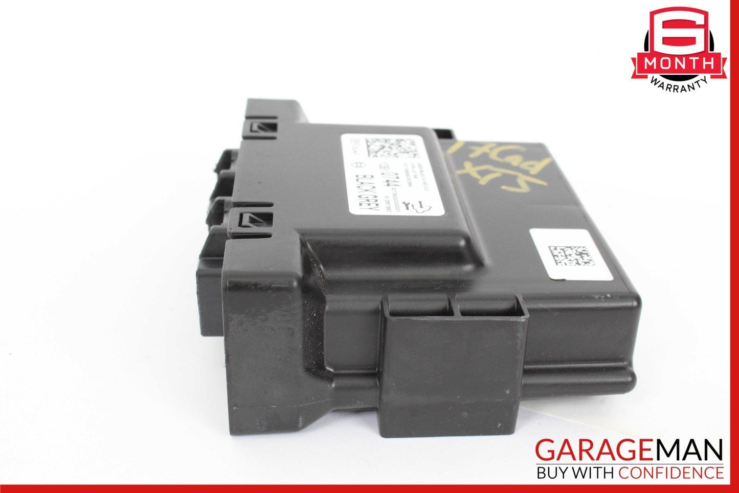17-20 Cadillac XT5 Chassis Body Control Module Unit BCM 13510744 OEM