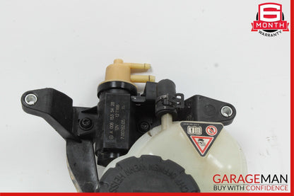 11-18 Mercedes W218 CLS550 E550 GL450 S550 Overflow Expansion Tank Intercooler