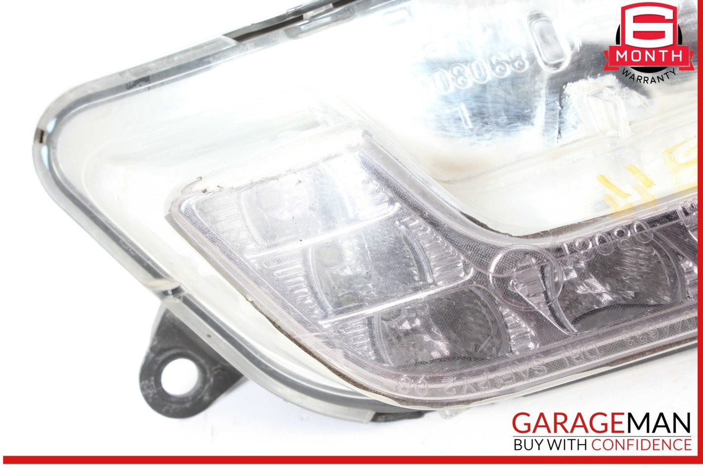 10-11 Mercedes W212 E350 E550 Front Left Side LED Daytime Running Light Fog Lamp