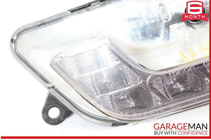 10-11 Mercedes W212 E350 E550 Front Left Side LED Daytime Running Light Fog Lamp
