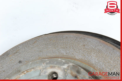 08-15 Mercedes W212 E350 Rear Right Side Spindle Knuckle Hub Bearing Brake Rotor