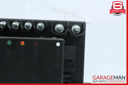07-13 Mercedes W221 S600 CL600 Electric Power Supply Control Fuse Box Module OEM