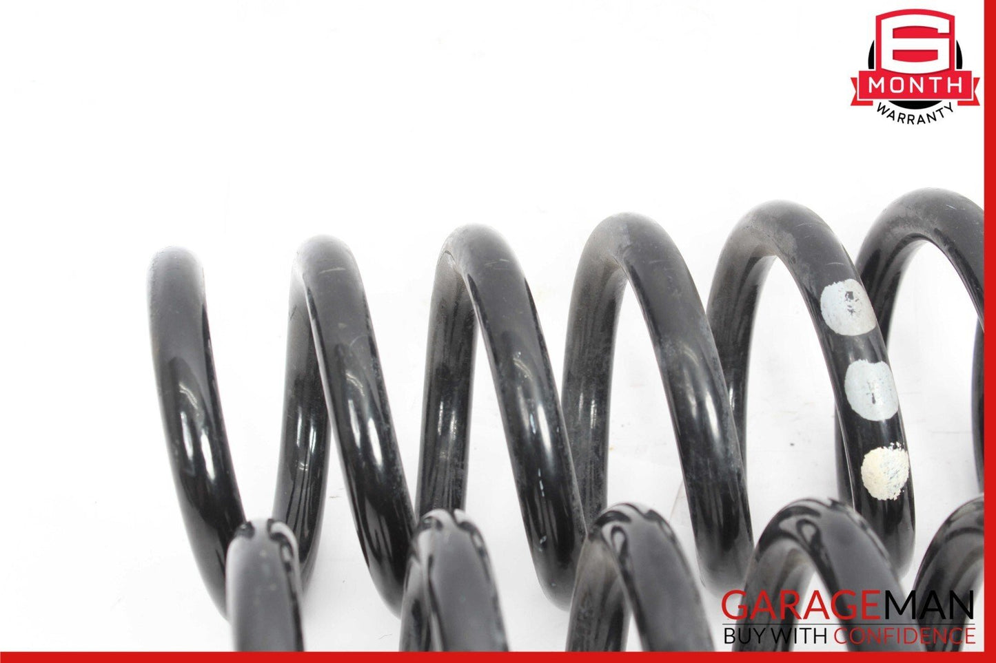 05-11 Mercedes R171 SLK350 Rear Right & Left Side Shock Absorber Coil Spring Set