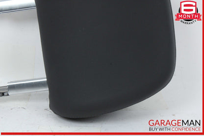 17-24 Audi Q7 Front Left Driver Side Head Rest Headrest Black  4M0881901 OEM