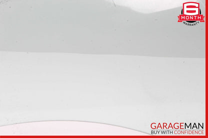09-15 Jaguar XF Front Right Passenger Side Door Window Glass OEM