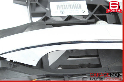 07-13 Mercedes W221 S600 S63 AMG Rear Right Exterior Door Handle Keyless Go