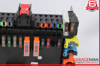 10-14 Mercedes W221 S400 S63 CL63 AMG Rear Sam Fuse Box Relay Module Control OEM