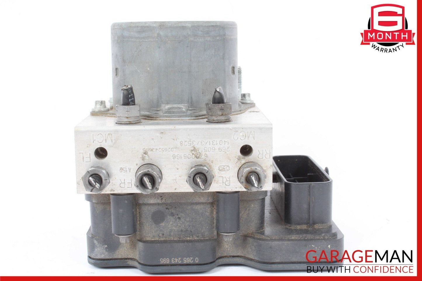 14-17 Maserati Ghibli ABS Anti Lock Brake Hydraulic Pump Module 2265106516 OEM
