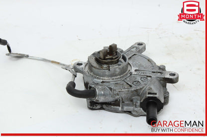 06-11 Mercedes W204 C300 Engine Motor Brake Vacuum Pump 2722300465 OEM