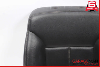 07-12 Mercedes X164 GL450 GL550 Front Left Top Upper Seat Cushion Anthracite