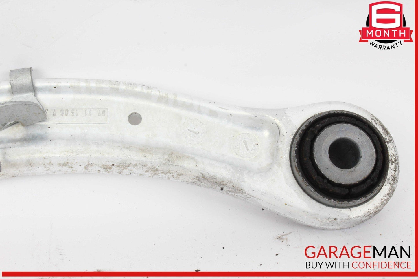 11-18 Porsche Cayenne 958 Rear Right or Left Side Upper Forward Control Arm OEM