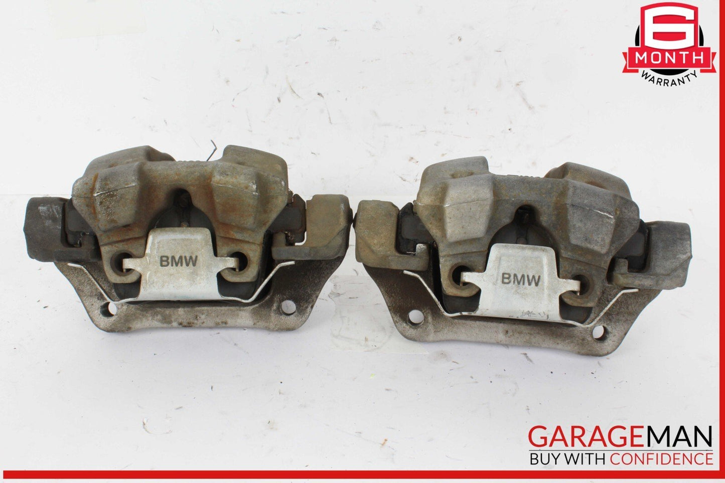 14-16 BMW 428i 435i Front Right and Front Left Side Brake Caliper Calipers OEM