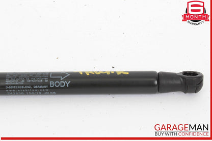 17-20 Audi S3 A3 Rear Left Side Trunk Lid Shock Lift Support 8V582791905S OEM