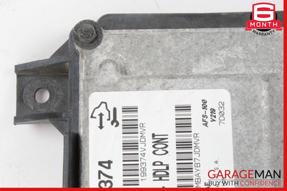 06-09 Cadillac XLR Headlight Lamp Control Module 15929374 OEM