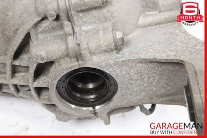 11-17 Porsche Cayenne 958 S 4.8L Rear Diff Differential Axle Carrier Assembly
