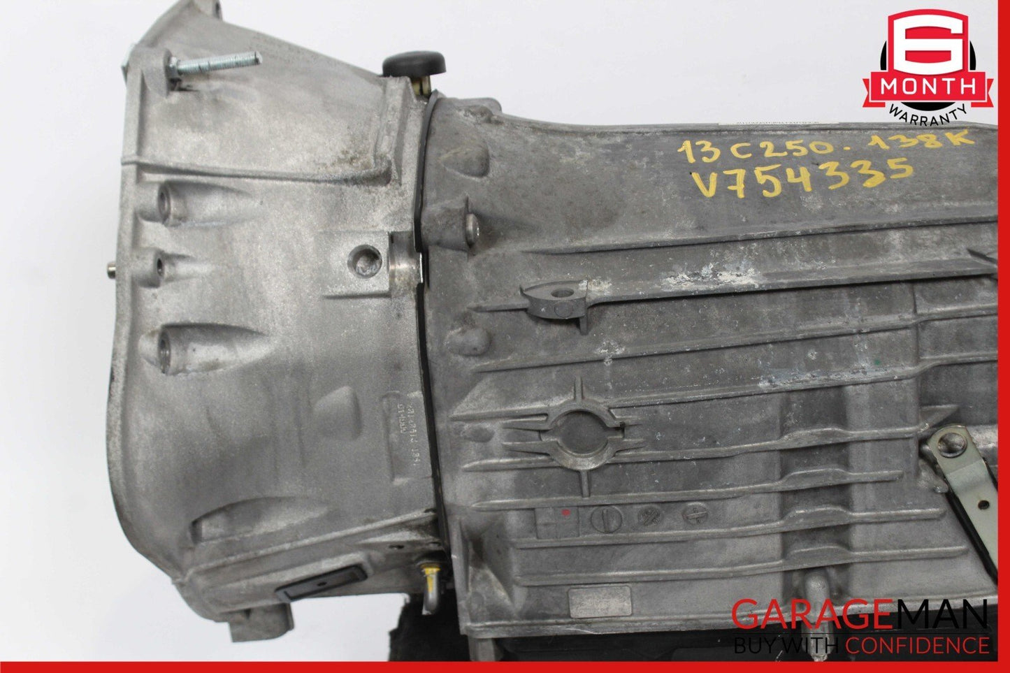 12-15 Mercedes W204 C250 SLK250 722.9 7G Automatic Transmission 722.997 OEM 138k