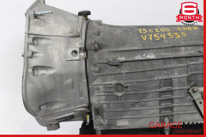 12-15 Mercedes W204 C250 SLK250 722.9 7G Automatic Transmission 722.997 OEM 138k