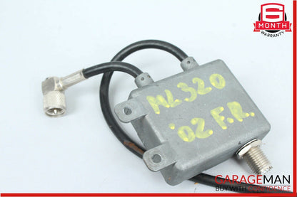 98-05 Mercedes W163 ML320 ML500 Antenna Compensator Booster Module Assembly OEM