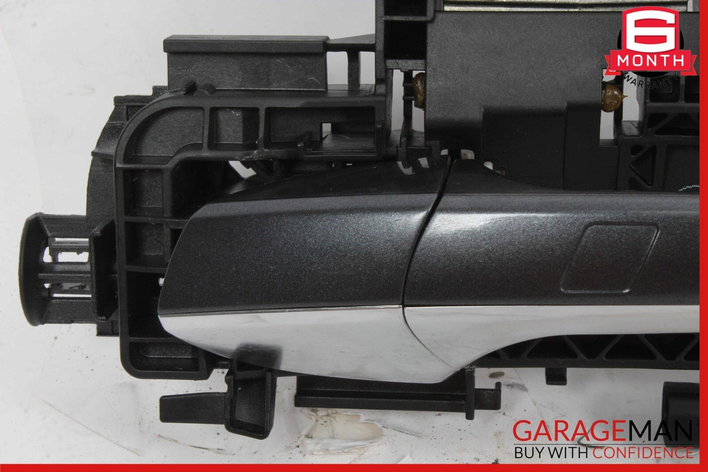 12-18 Mercedes W218 CLS550 Rear Left Side Exterior Door Handle Keyless Go OEM