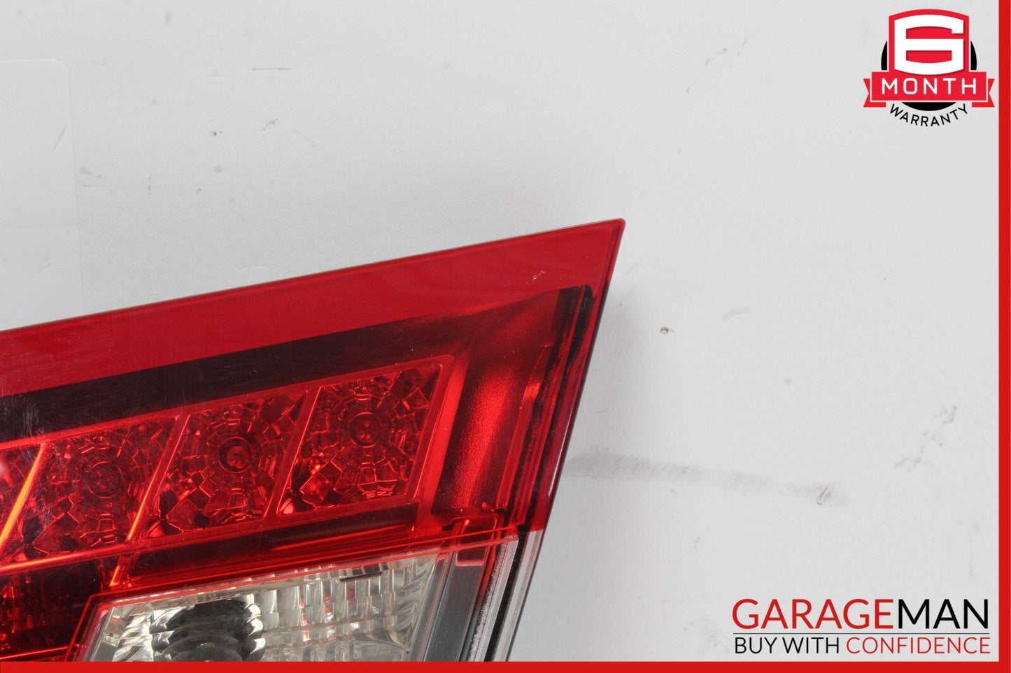 10-13 Mercedes W212 E350 E250 E550 Inner Tail Light Lamp Rear Right Side OEM