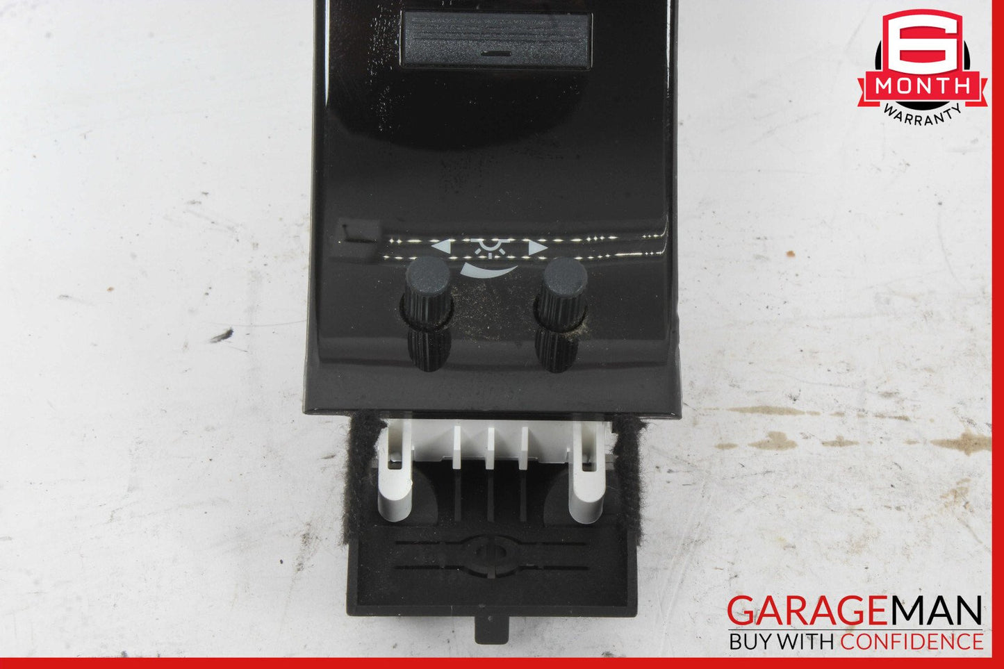 07-14 Mercedes W221 S550 S400 CL550 Dashboard Dash Control Switch Panel OEM