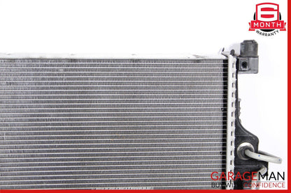 06-13 Mercedes GL450 ML320 Engine Cooling Radiator AC A/C Air Condenser Assy