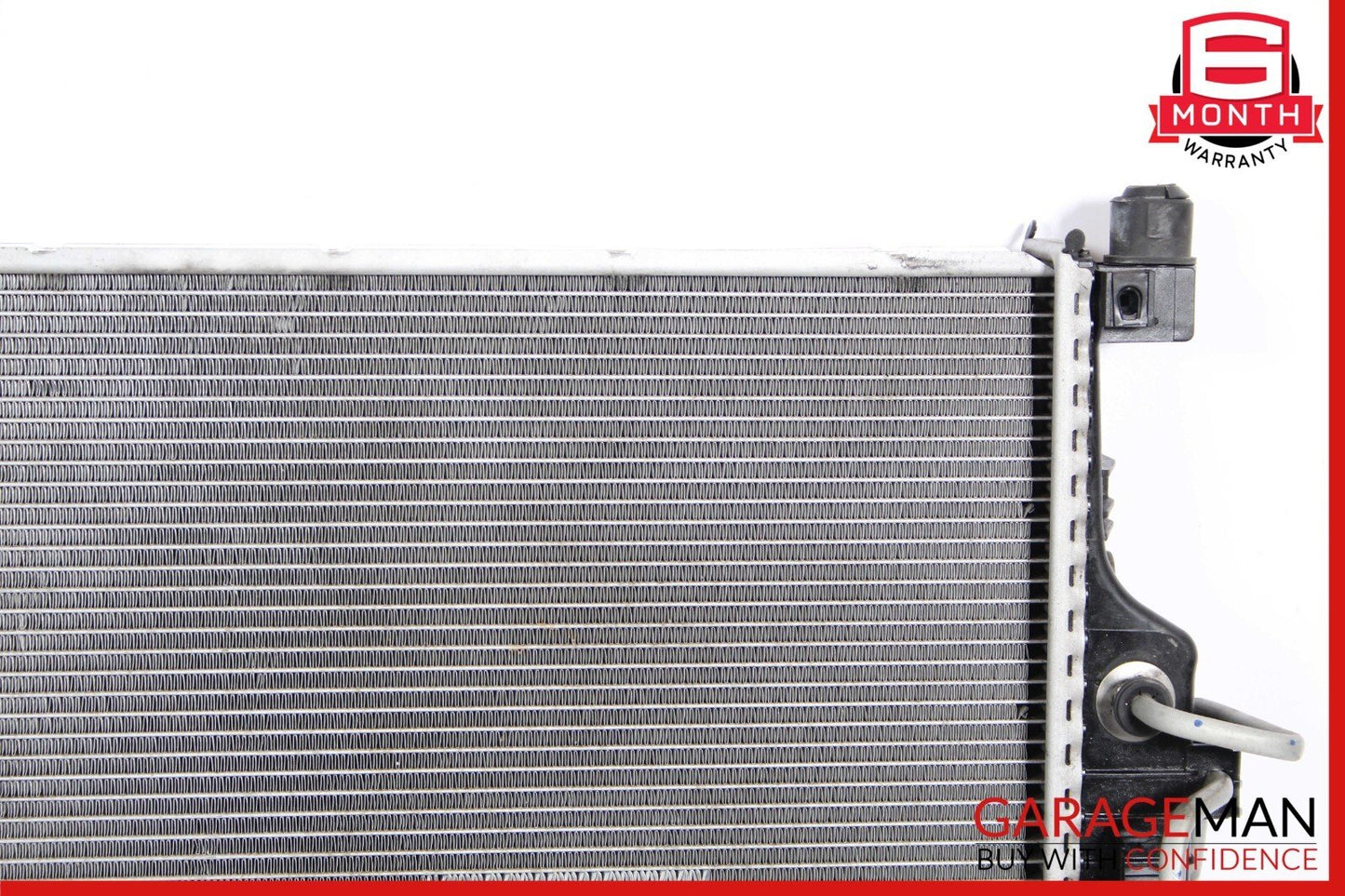 06-13 Mercedes GL450 ML320 Engine Cooling Radiator AC A/C Air Condenser Assy