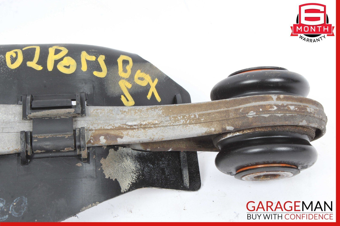 97-04 Porsche Boxster 986 911 Carrera Front Left Suspension Trailing Control Arm