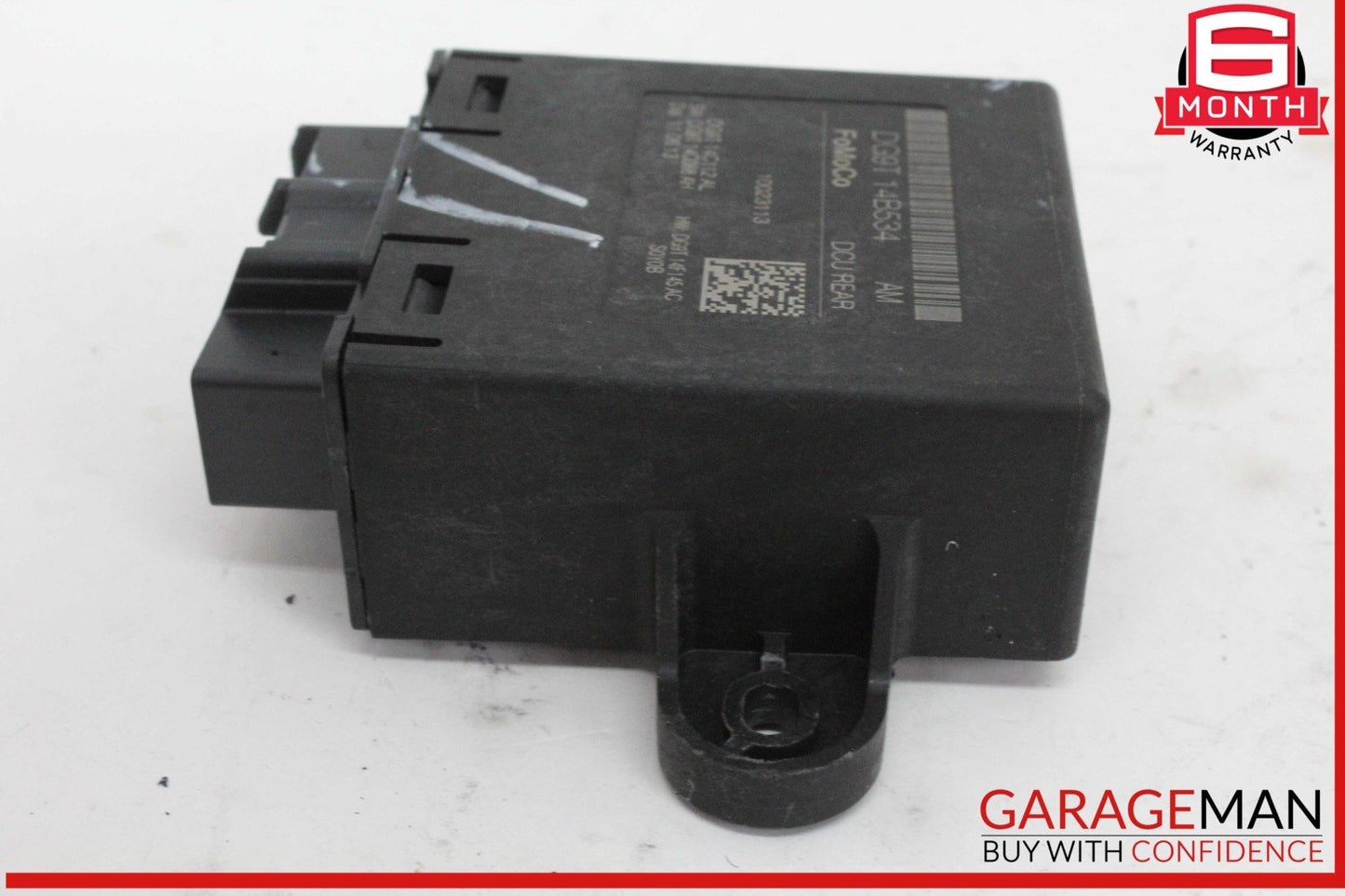 13-16 Ford Fusion Rear Left Driver Side Door Control Module Unit OEM