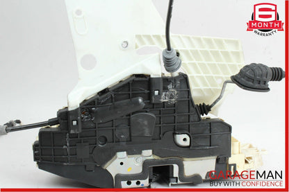 07-13 Mercedes W221 S550 Front Right Passenger Door Lock Latch Actuator OEM