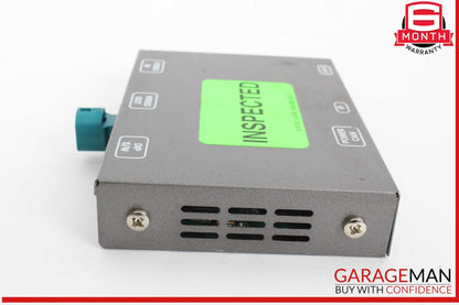 15-18 Mercedes W205 C300 Video Interface Multimedia Adapter Module OEM