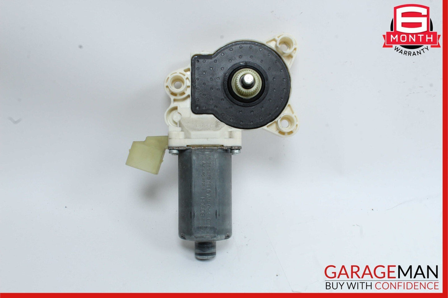 06-11 Mercedes W219 CLS550 Rear Right Door Window Regulator Motor Unit OEM