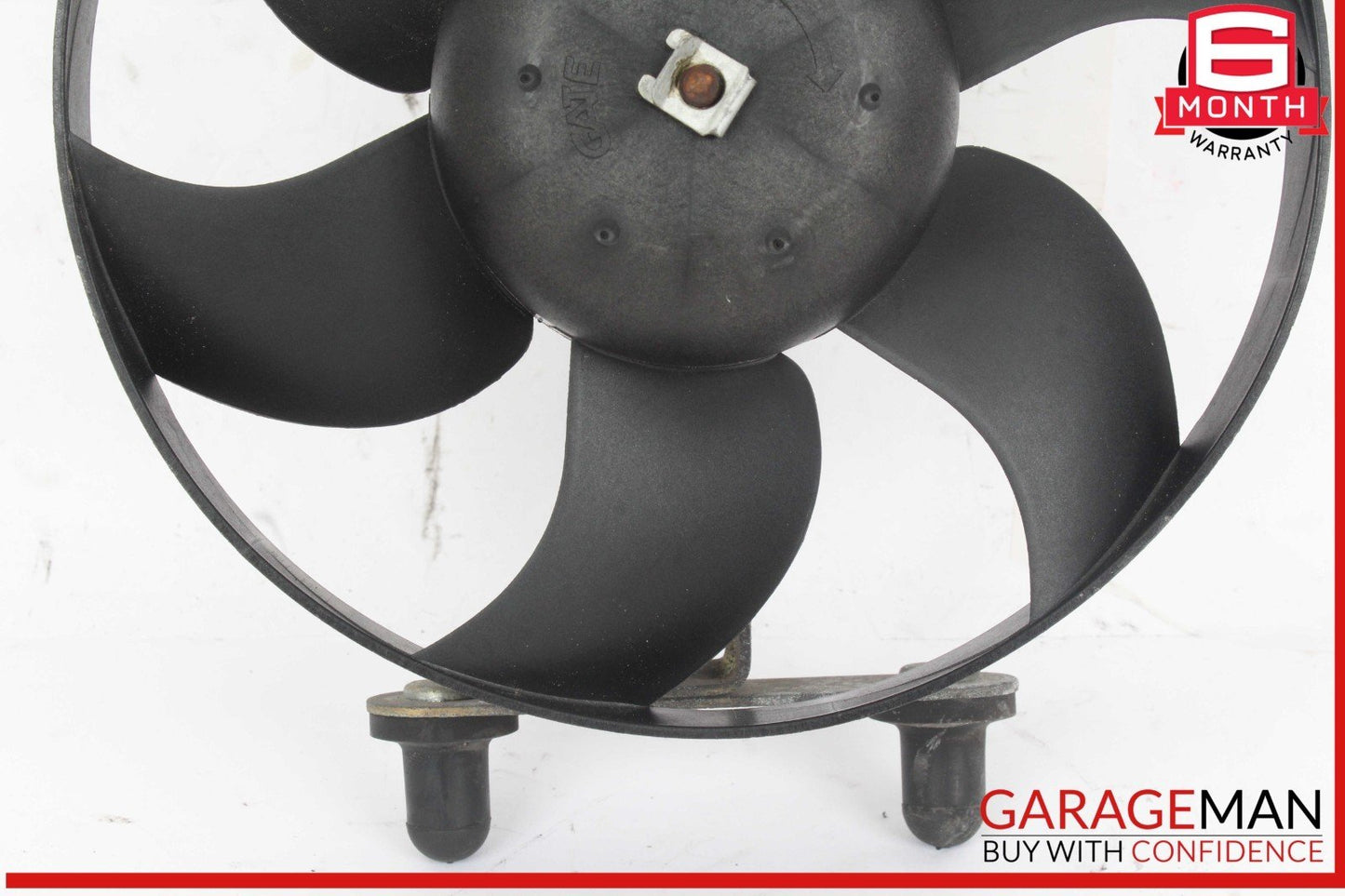 97-04 Porsche Boxster 986 Engine Motor Cooling Fan Intake Black 98662403600 OEM