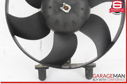 97-04 Porsche Boxster 986 Engine Motor Cooling Fan Intake Black 98662403600 OEM