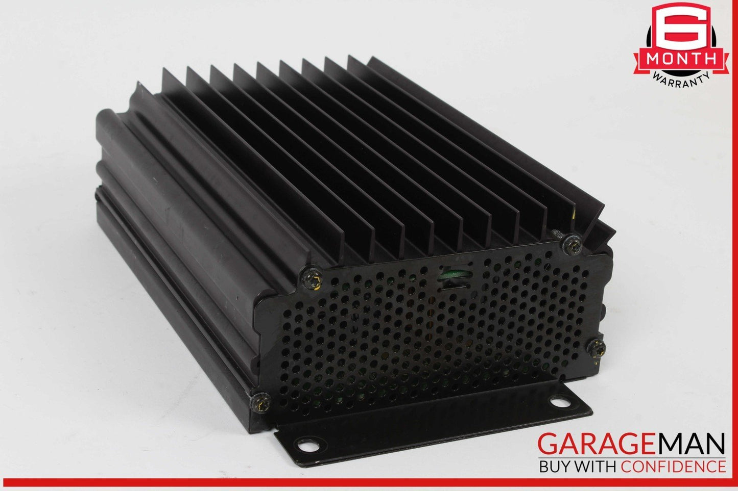 03-04 Mercedes R230 SL500 SL600 SL55 AMG Amplifier Amp Bose Audio Sound OEM