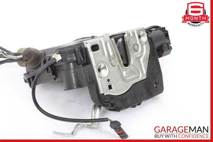 06-11 Mercedes W219 CLS500 CLS63 Front Left Keyless Go Door Lock Latch Actuator