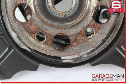 10-16 Mercedes W212 E350 Wagon Rear Right Side Wheel Spindle Knuckle Hub Bearing