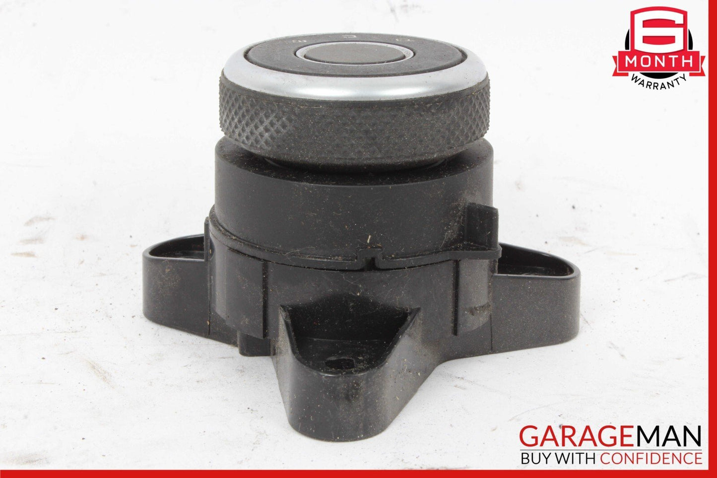17-19 Alfa Romeo Giulia Switch Drive Mode DNA Control Knob