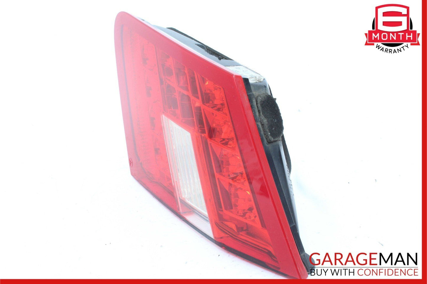 10-13 Mercedes W212 E350 E550 Rear Right Side Inner Tail Light Taillight Lamp