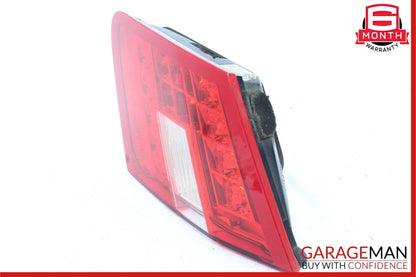 10-13 Mercedes W212 E350 E550 Rear Right Side Inner Tail Light Taillight Lamp